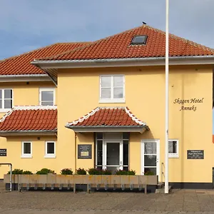 Annex 2*, Skagen Danemark