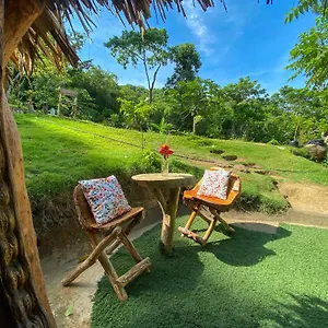 Paraiso Tayrona Kogui , Los Naranjos Colombie