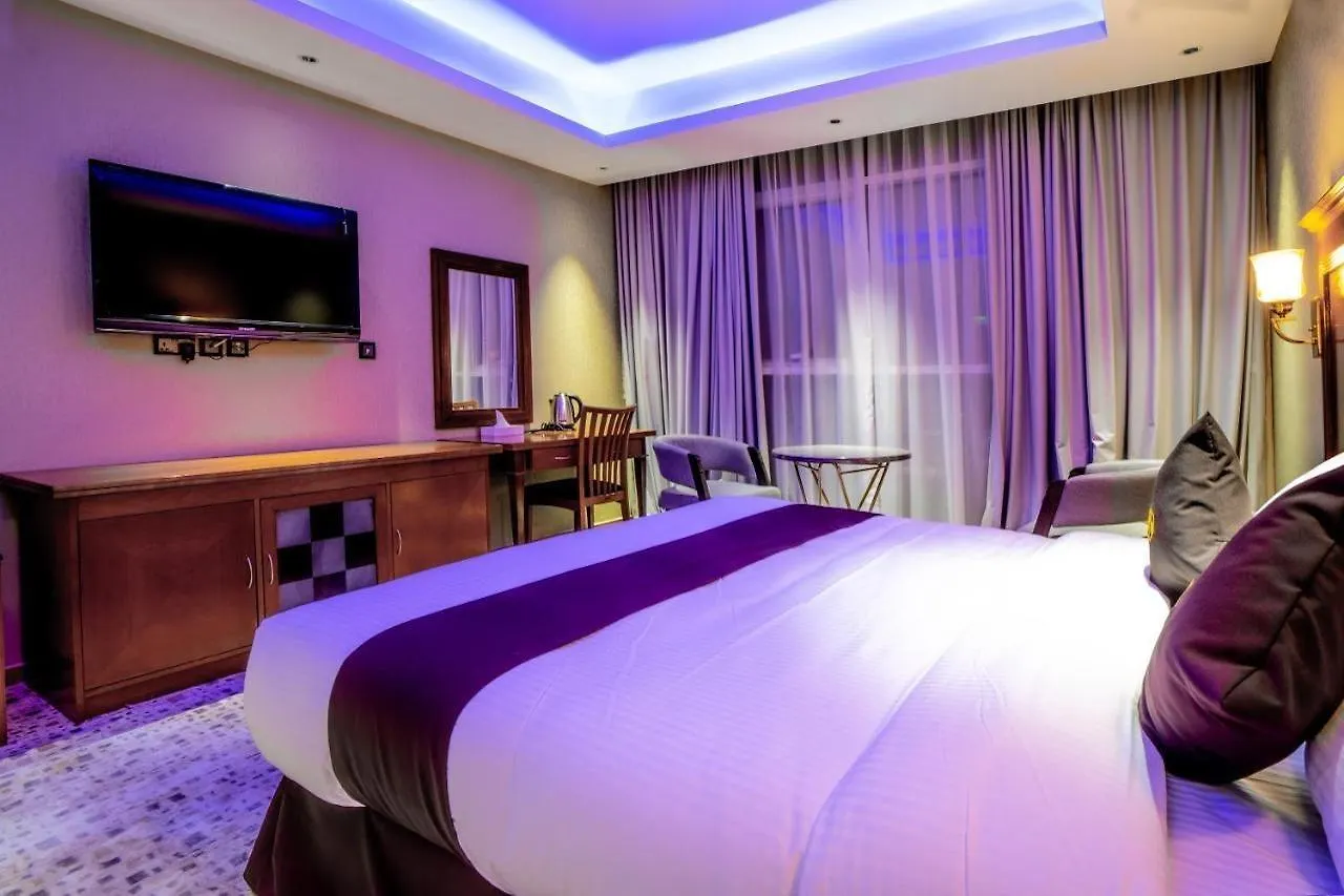 Raha Grand Hotel 迪拜