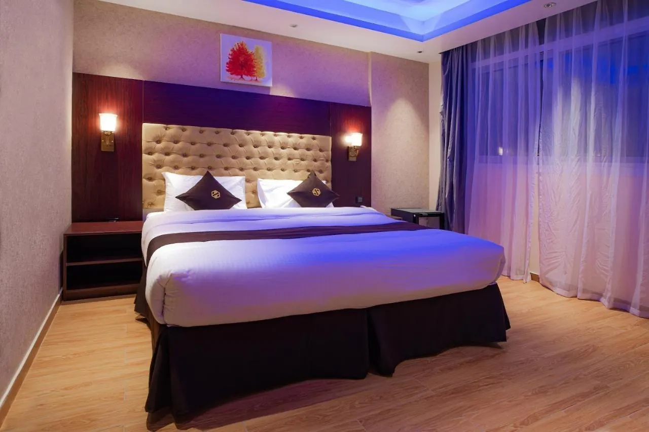 ***  Raha Grand Hotel 迪拜 阿拉伯联合酋长国