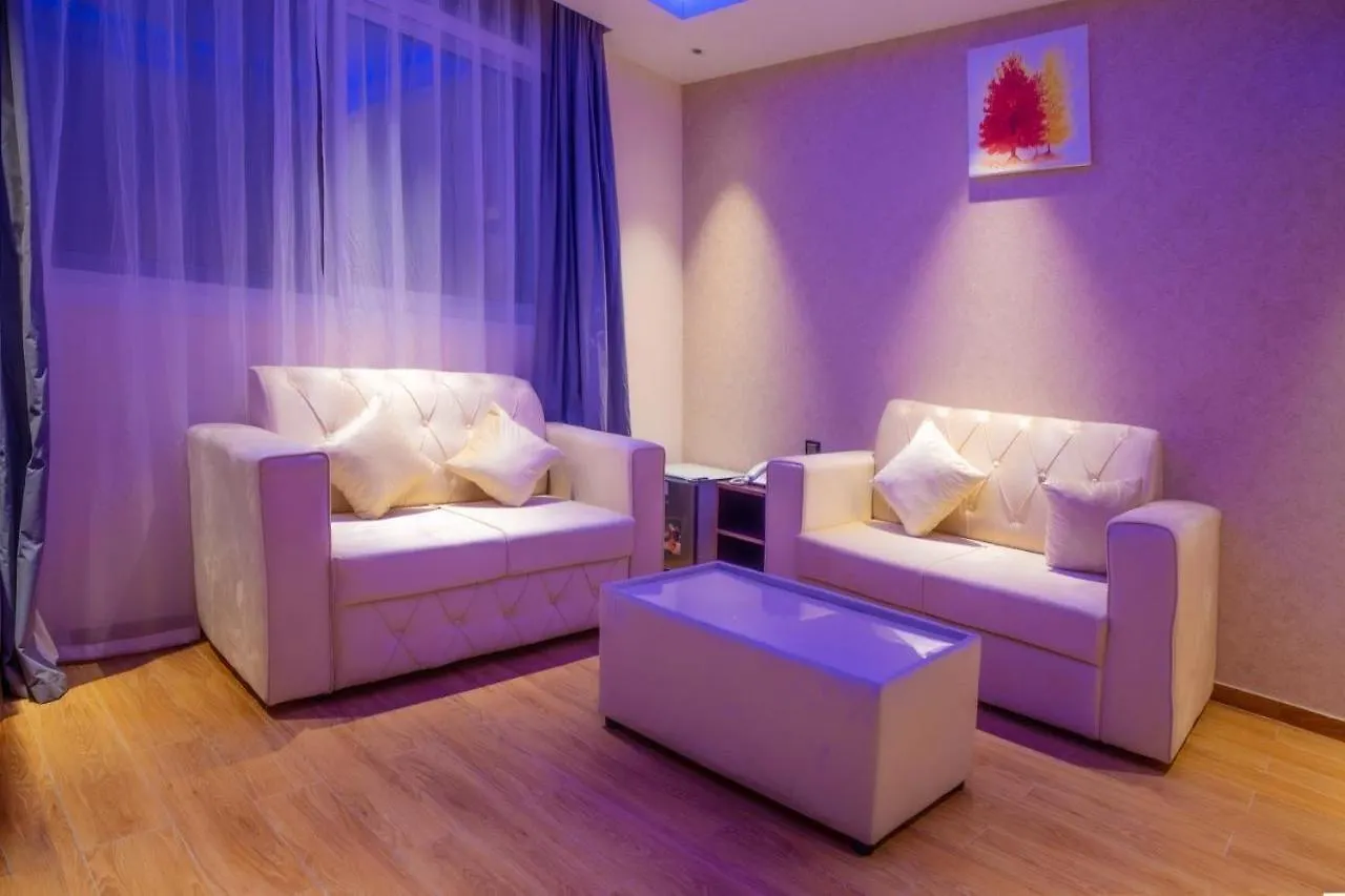Raha Grand Hotel 迪拜 阿拉伯联合酋长国