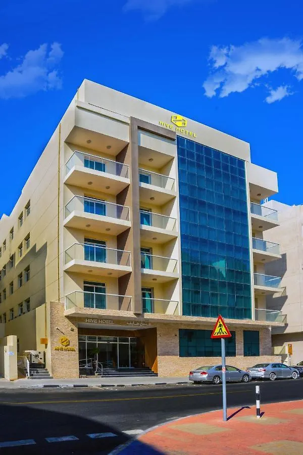 Raha Grand Hotel Dubaï