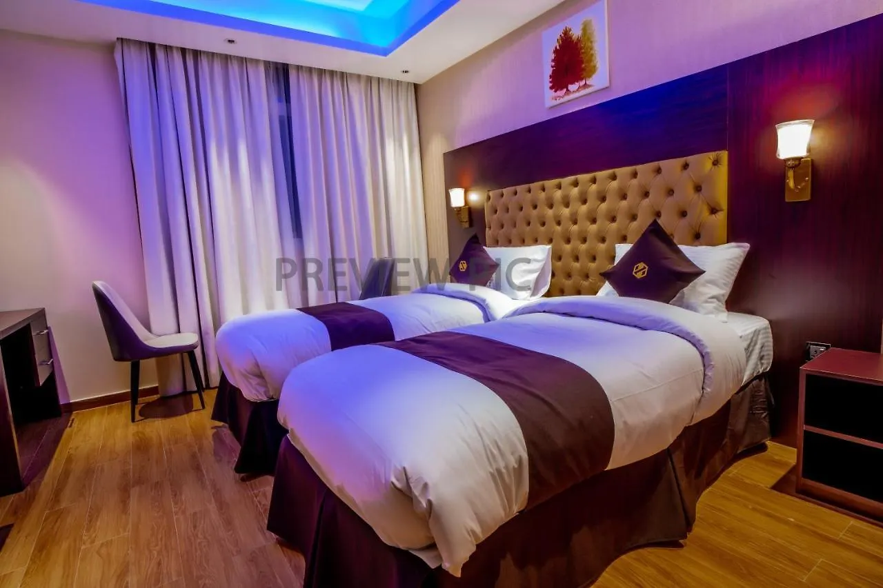 Raha Grand Hotel Dubaï 3*,  Émirats arabes unis