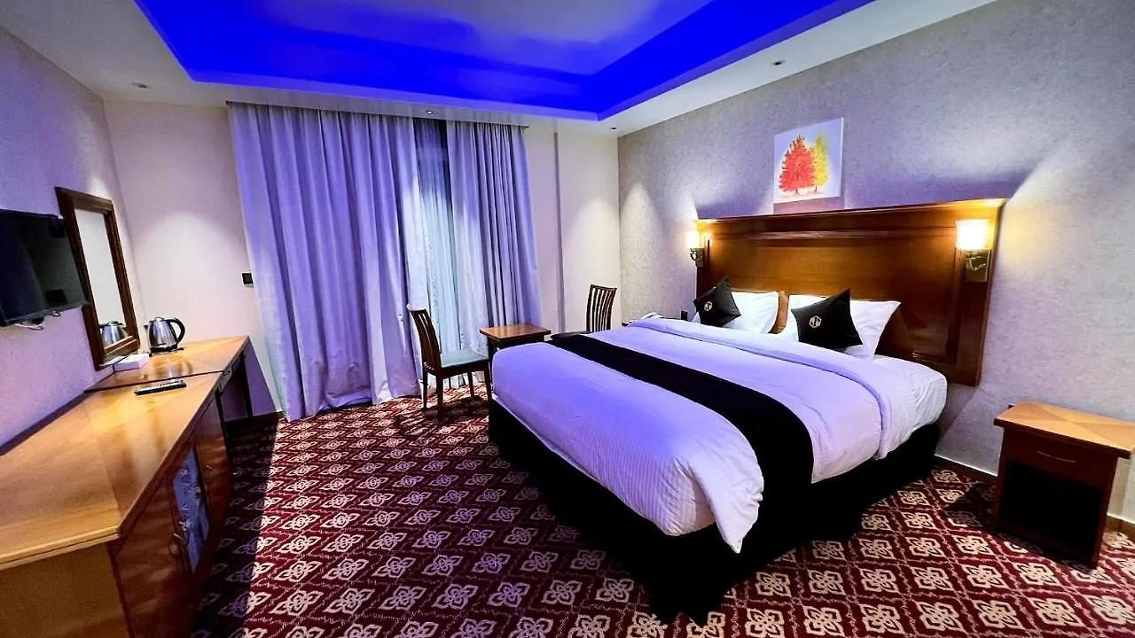 Raha Grand Hotel Dubaï 3*,