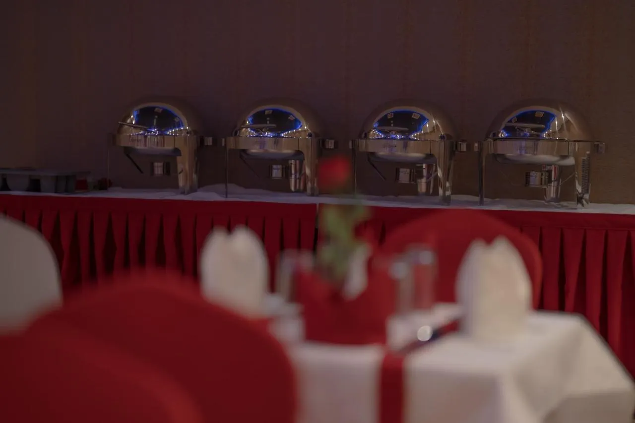 ***  Raha Grand Hotel Dubaï Émirats arabes unis