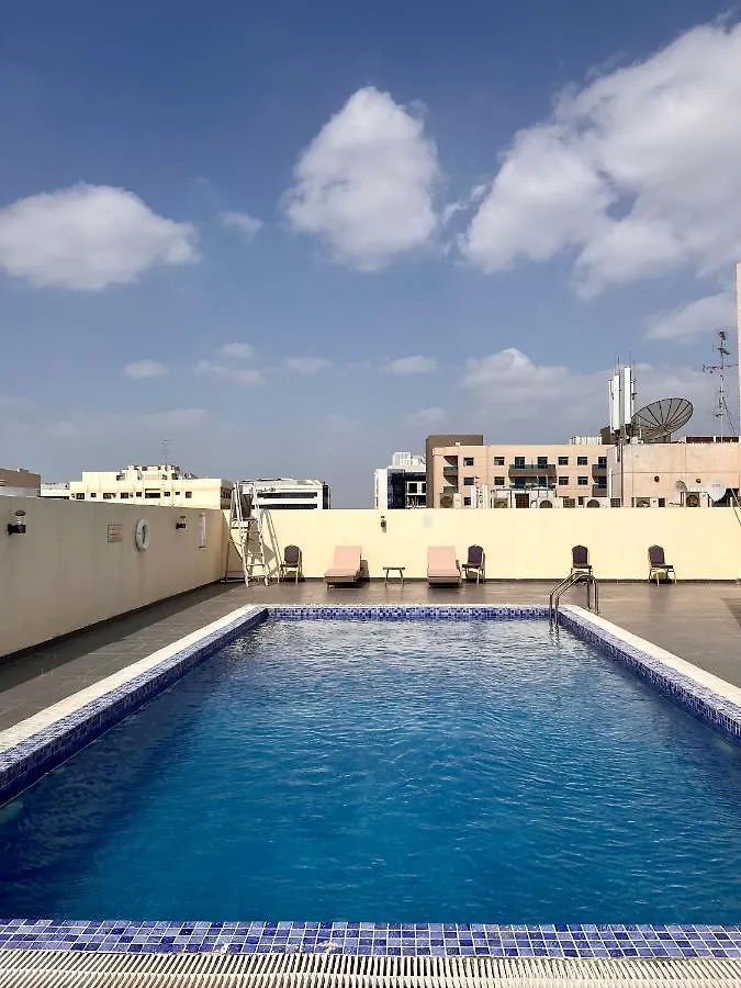 Raha Grand Hotel Dubaï 3*,  Émirats arabes unis