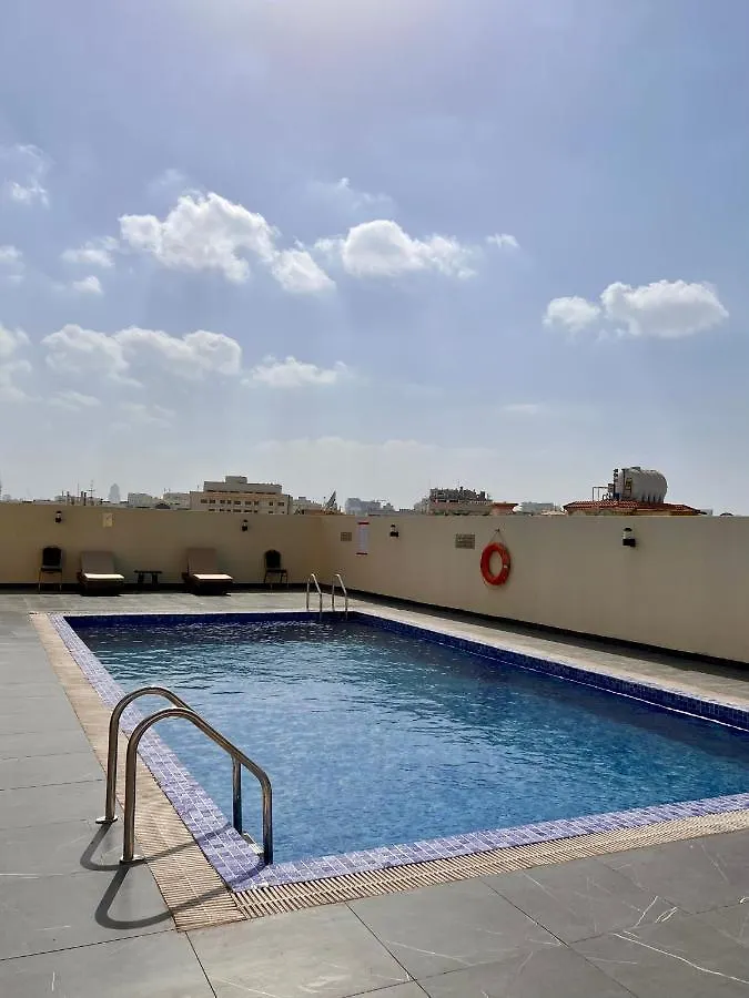 Raha Grand Hotel Dubaï