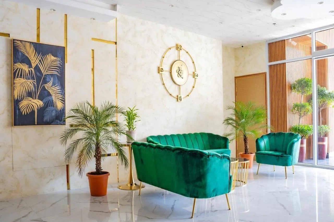 ***  Raha Grand Hotel Dubaï Émirats arabes unis