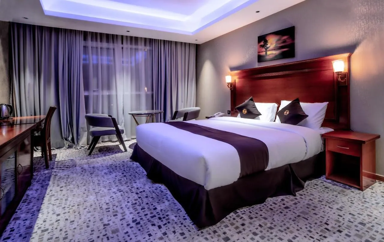 Raha Grand Hotel Dubaï Émirats arabes unis